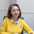 ALENA ZOLOTOVA