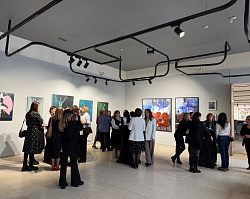 "Девичник за неделю до праздника" - 2026